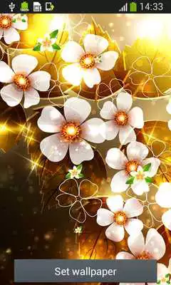 Play Neon Lights Live Wallpapers