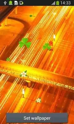 Play Neon Lights Live Wallpapers