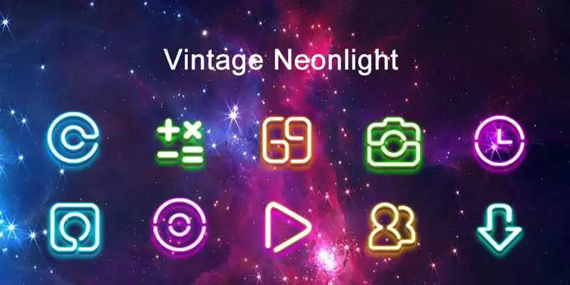 Play Neon Light-Solo Theme