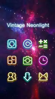 Play Neon Light-Solo Theme