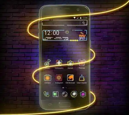 Play Neon Lights Shining Play Neon Lights Shining