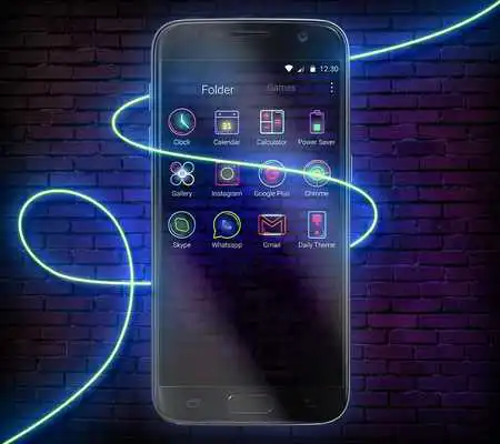 Play Neon Lights Shining Play Neon Lights Shining