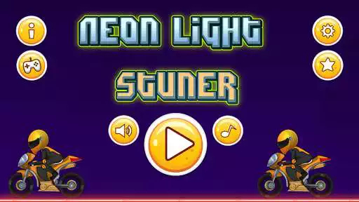 Play Neon Light Stuner  and enjoy Neon Light Stuner with UptoPlay