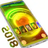 Free play online Neon Lights Wallpaper Pack APK