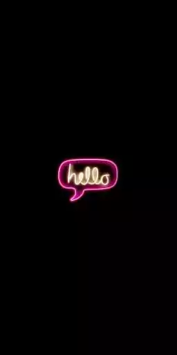 Play Neon Lights Wallpaper