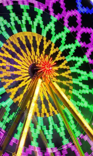 Play Neon Light Wallpaper  and enjoy Neon Light Wallpaper with UptoPlay