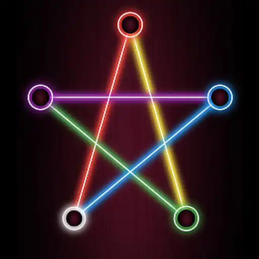 Play Neon Line One Touch APK