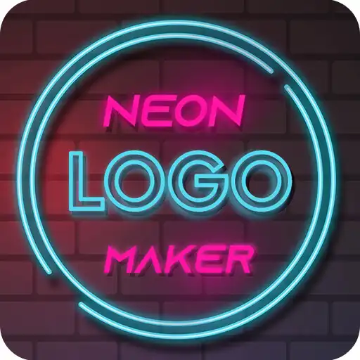 Play Neon Logo Maker - Logo Creator APK