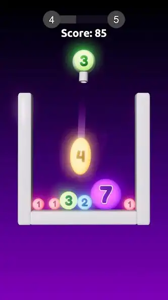 Play Neon Merge! as an online game online Neon Merge! with UptoPlay  Play Neon Merge! as an online game Neon Merge! with UptoPlay