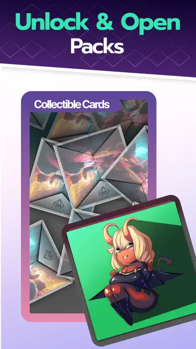 Play NeonMob - Card Collecting Game as an online game NeonMob - Card Collecting Game with UptoPlay