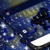 Free play online Neon Monkey Sign Keyboard APK