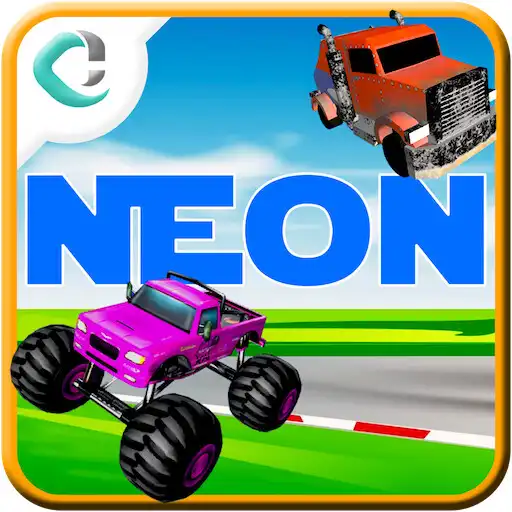 Play Neon Monster Run APK Play Neon Monster Run APK