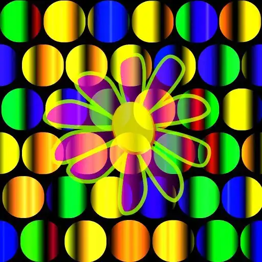 Play Neon Multi Color Wallpaper APK