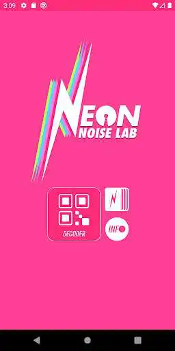 Play Neon Noise Lab  and enjoy Neon Noise Lab with UptoPlay