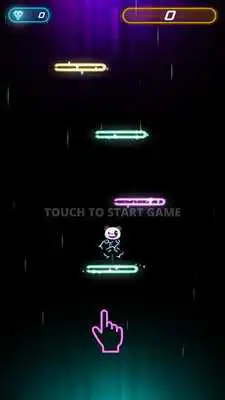 Play Neon Panda