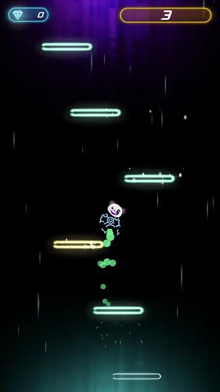 Play Neon Panda