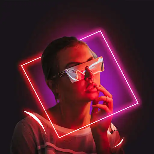 Play Neon Photo Art - Photo Editor APK