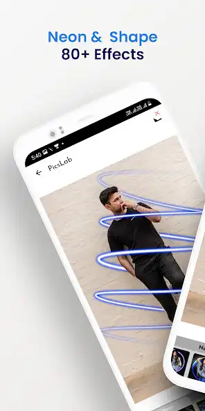 Play Neon Photo Editor and Effects  and enjoy Neon Photo Editor and Effects with UptoPlay