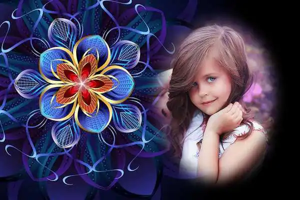 Play Neon Photo Frames