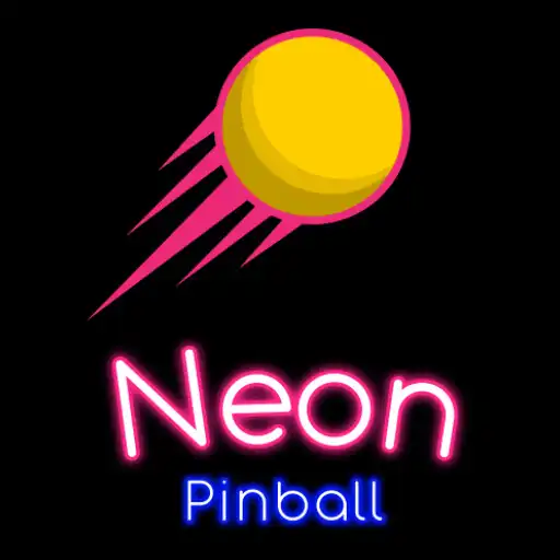 Play Neon Pinball : Relaxing APK