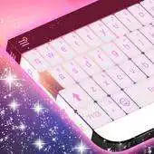 Free play online Neon Pink Keyboard Theme APK Free play online Neon Pink Keyboard Theme APK