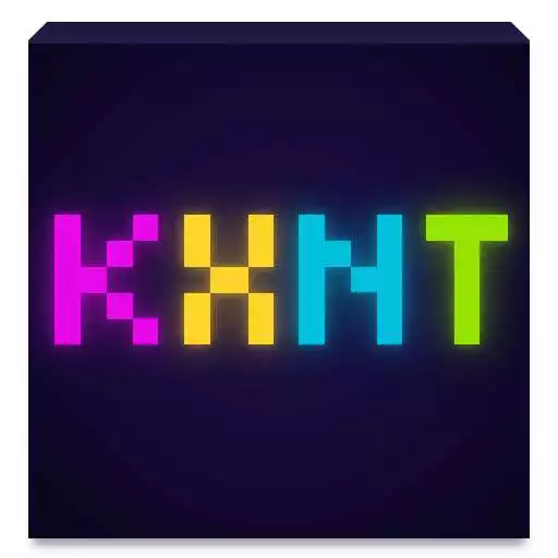Free play online Neon Pixelz - Icon Pack  APK