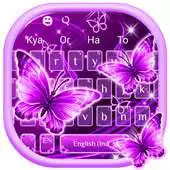 Free play online Neon Purple Butterfly APK Free play online Neon Purple Butterfly APK