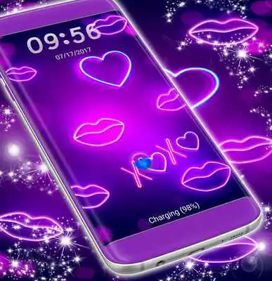 Play Neon Purple Signs Locker Theme