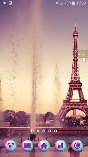 Play Neon Purple Theme Play Neon Purple Theme