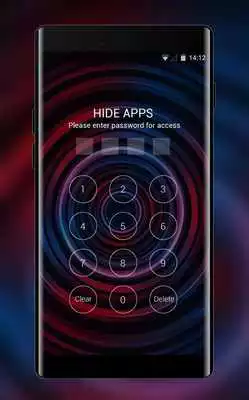 Play Neon Purple Theme Play Neon Purple Theme