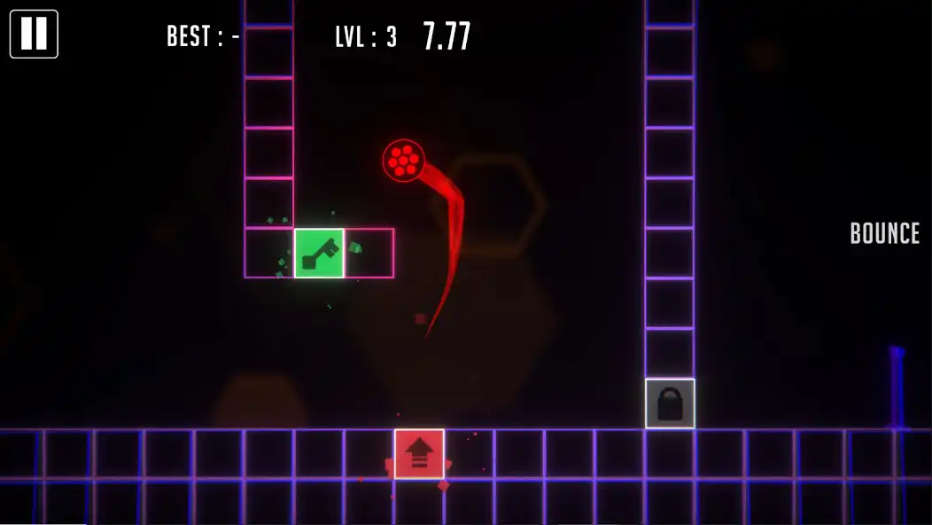 Play Neon Puzzle Ball  and enjoy Neon Puzzle Ball with UptoPlay