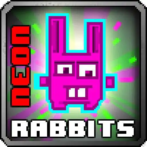 Free play online Neon rabbits APK Free play online Neon rabbits APK