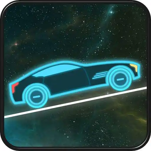 Free play online Neon Race - Hill Climb  APK