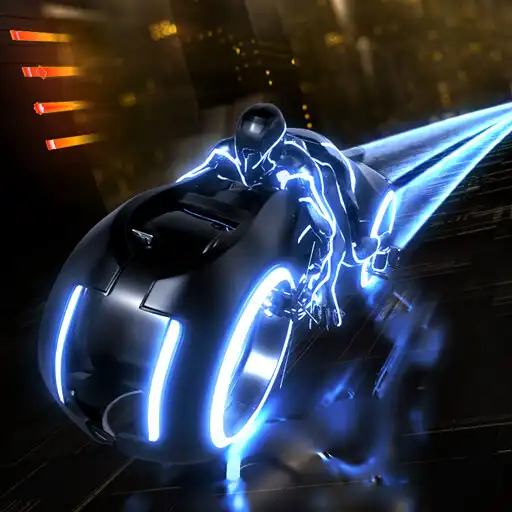 Play Neon Race - Light Bike Race APK Play Neon Race - Light Bike Race APK