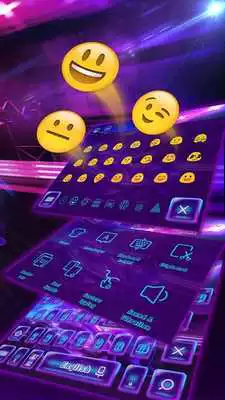 Play Neon Racing Sports Car Keyboard Play Neon Racing Sports Car Keyboard