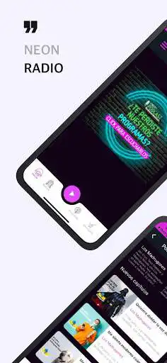 Play Neon Radio  and enjoy Neon Radio with UptoPlay