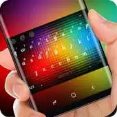Free play online Neon Rainbow Color Keyboard Colorful Light APK Free play online Neon Rainbow Color Keyboard Colorful Light APK