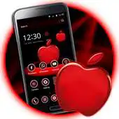 Free play online Neon Red Apple APK