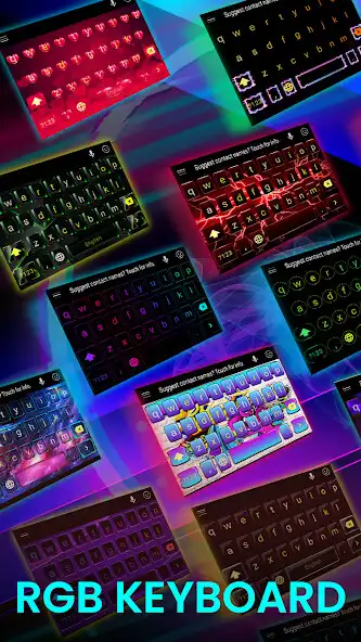 Play Neon RGB Keyboard For Free  and enjoy Neon RGB Keyboard For Free with UptoPlay