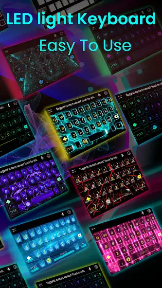 Play Neon RGB Keyboard For Free as an online game Neon RGB Keyboard For Free with UptoPlay