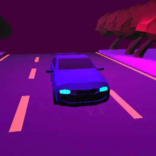 Play Neon Rider: neon traffic racer APK Play Neon Rider: neon traffic racer APK