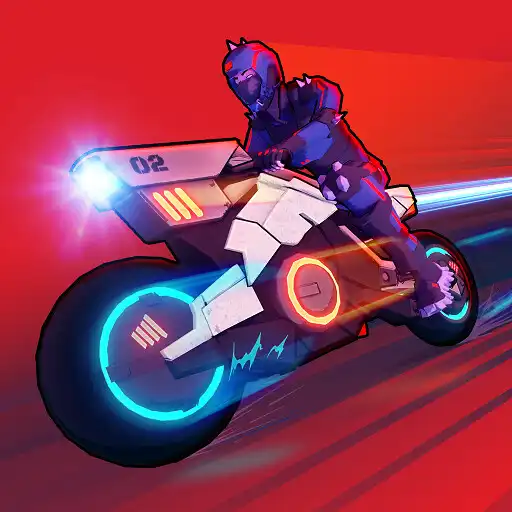 Play Neon Riders APK