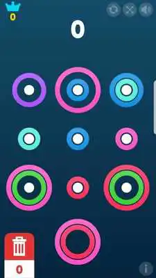 Play Neon Rings Saga Tournament