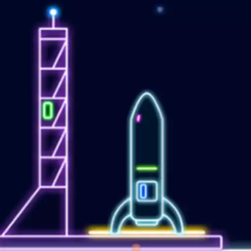 Play Neon Rocket APK Play Neon Rocket APK