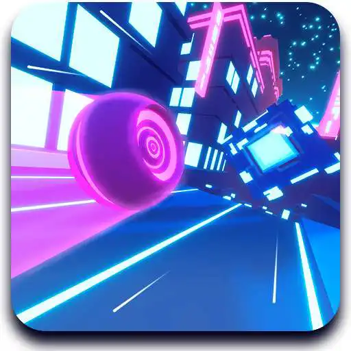 Play Neon Roller APK