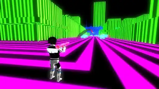 Play Neon Rope Hero  and enjoy Neon Rope Hero with UptoPlay