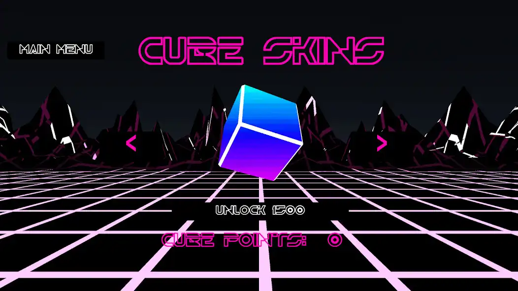 Play Neon Runner as an online game Neon Runner with UptoPlay