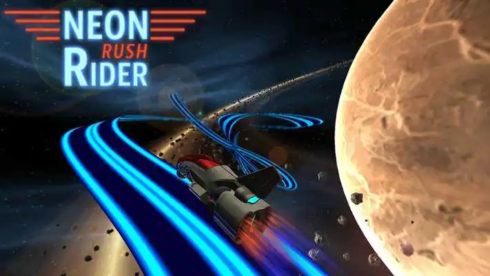 Play Neon Rush Rider