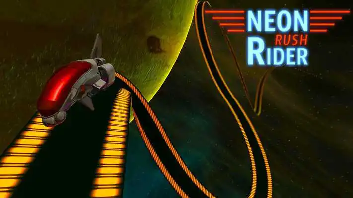 Play Neon Rush Rider