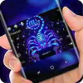 Free play online Neon Scorpio APK